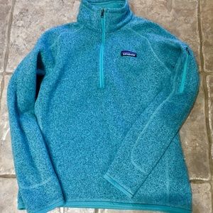 Patagonia 1/4 zip